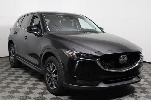 2018 Mazda Mazda CX-5 Grand Touring