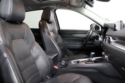 2018 Mazda Mazda CX-5 Grand Touring