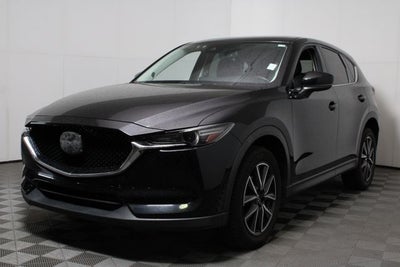 2018 Mazda Mazda CX-5 Grand Touring