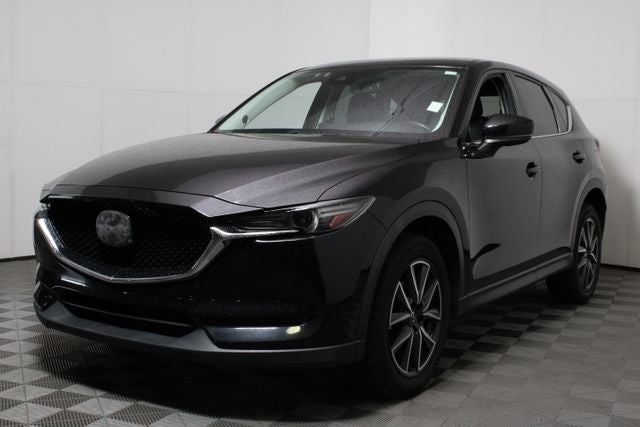 2018 Mazda Mazda CX-5 Grand Touring