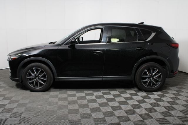 2018 Mazda Mazda CX-5 Grand Touring