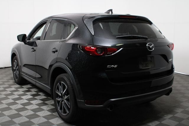 2018 Mazda Mazda CX-5 Grand Touring