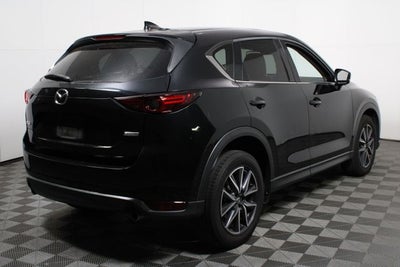 2018 Mazda Mazda CX-5 Grand Touring