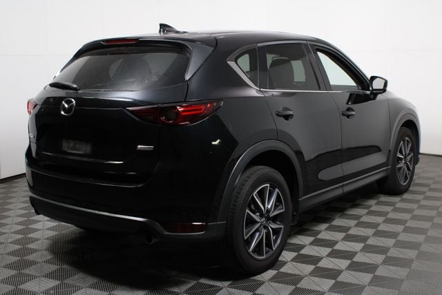 2018 Mazda Mazda CX-5 Grand Touring