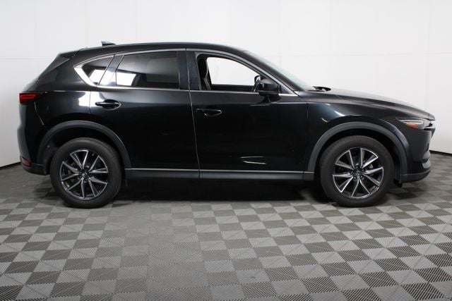 2018 Mazda Mazda CX-5 Grand Touring