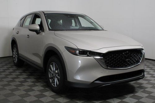 2025 Mazda Mazda CX-5 2.5 S AWD