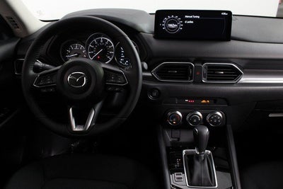 2025 Mazda Mazda CX-5 2.5 S AWD