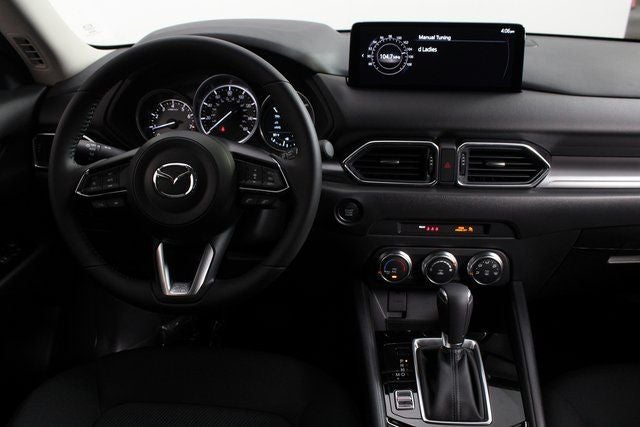 2025 Mazda Mazda CX-5 2.5 S AWD