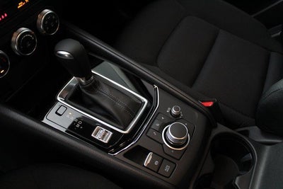 2025 Mazda Mazda CX-5 2.5 S AWD