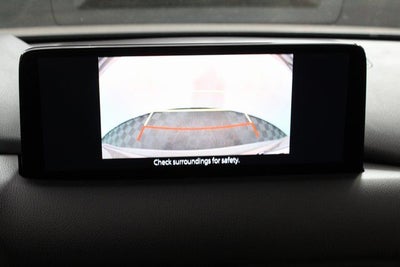 2025 Mazda Mazda CX-5 2.5 S AWD