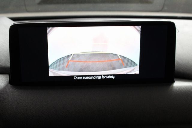 2025 Mazda Mazda CX-5 2.5 S AWD