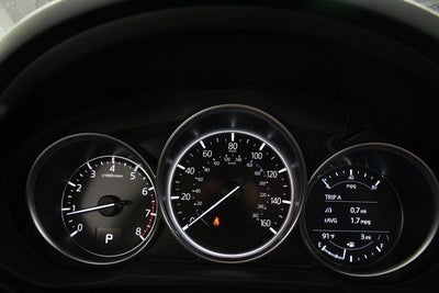 2025 Mazda Mazda CX-5 2.5 S AWD