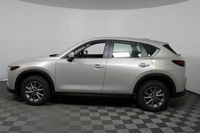 2025 Mazda Mazda CX-5 2.5 S AWD