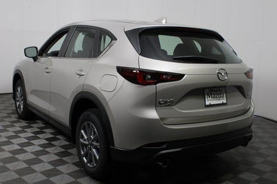 2025 Mazda Mazda CX-5 2.5 S AWD