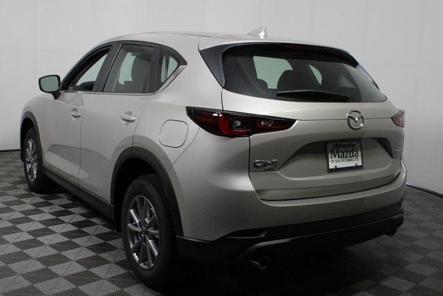 2025 Mazda Mazda CX-5 2.5 S AWD