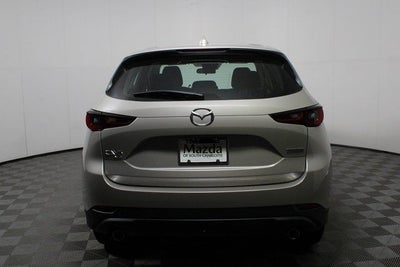 2025 Mazda Mazda CX-5 2.5 S AWD