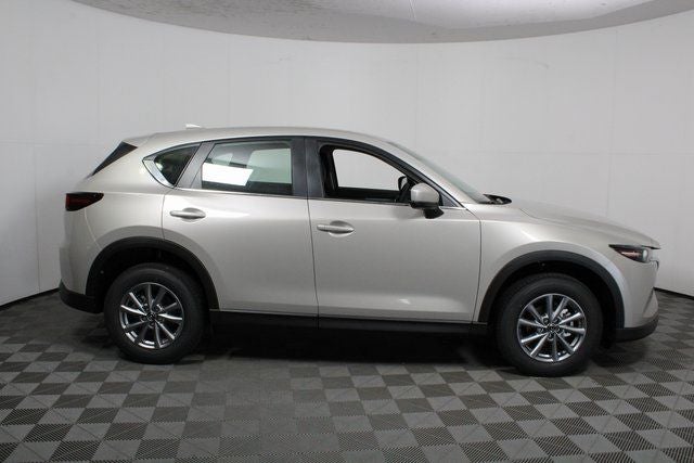2025 Mazda Mazda CX-5 2.5 S AWD