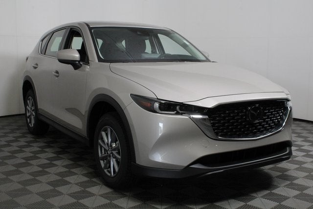2025 Mazda CX-5 S