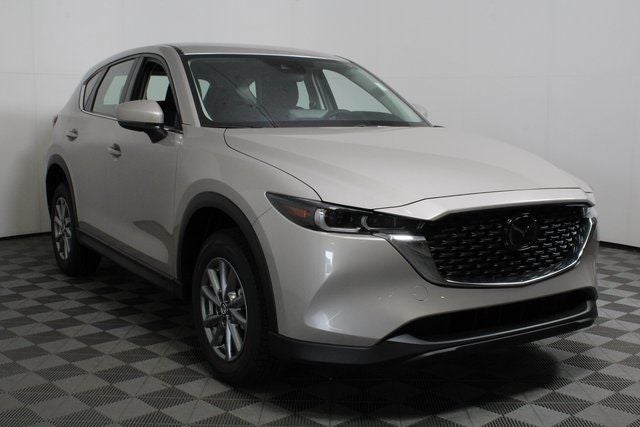 2025 Mazda Mazda CX-5 2.5 S AWD
