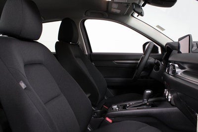 2025 Mazda Mazda CX-5 2.5 S AWD