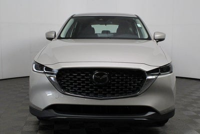 2025 Mazda Mazda CX-5 2.5 S AWD
