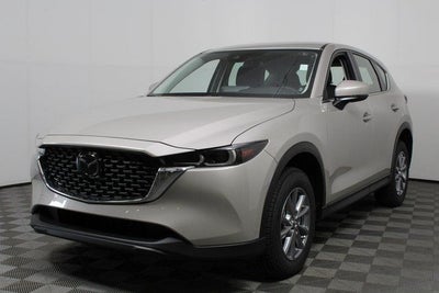 2025 Mazda Mazda CX-5 2.5 S AWD