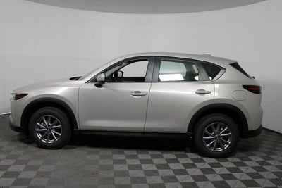 2025 Mazda Mazda CX-5 2.5 S AWD