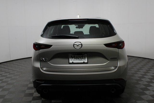2025 Mazda Mazda CX-5 2.5 S AWD