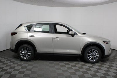 2025 Mazda Mazda CX-5 2.5 S AWD