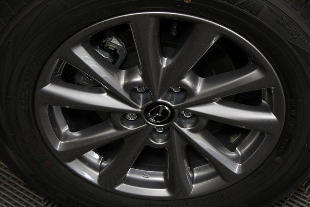 2025 Mazda Mazda CX-5 2.5 S AWD