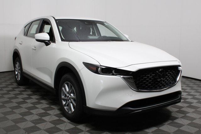 2025 Mazda Mazda CX-5 2.5 S AWD