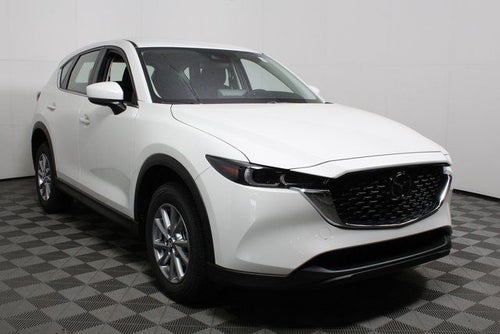 2025 Mazda Mazda CX-5 2.5 S AWD