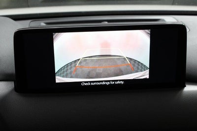 2025 Mazda Mazda CX-5 2.5 S AWD