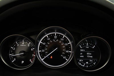 2025 Mazda Mazda CX-5 2.5 S AWD