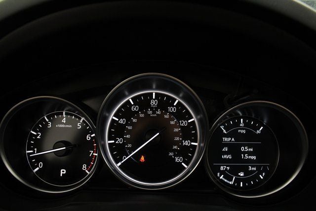 2025 Mazda Mazda CX-5 2.5 S AWD