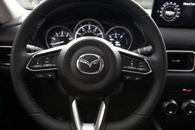 2025 Mazda Mazda CX-5 2.5 S AWD