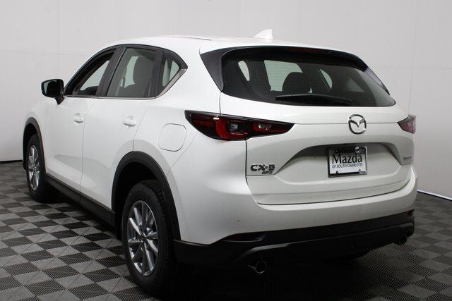 2025 Mazda Mazda CX-5 2.5 S AWD