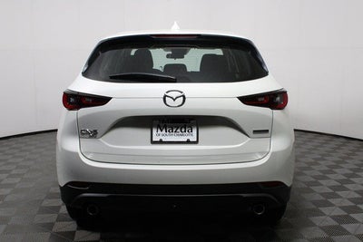 2025 Mazda Mazda CX-5 2.5 S AWD