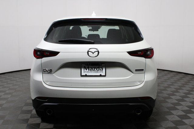 2025 Mazda Mazda CX-5 2.5 S AWD