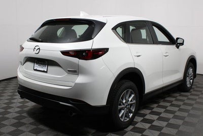 2025 Mazda Mazda CX-5 2.5 S AWD