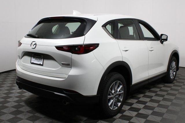 2025 Mazda Mazda CX-5 2.5 S AWD