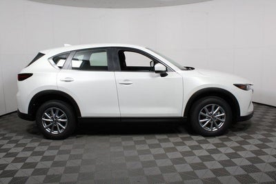 2025 Mazda Mazda CX-5 2.5 S AWD