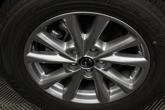 2025 Mazda Mazda CX-5 2.5 S AWD