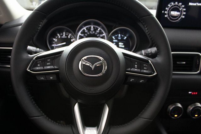 2025 Mazda Mazda CX-5 2.5 S