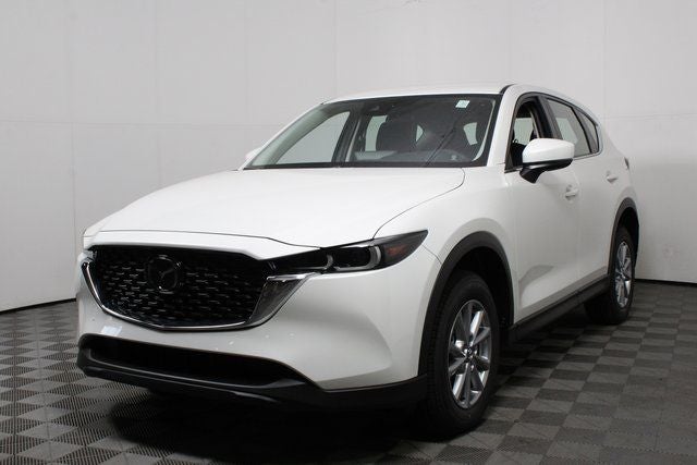2025 Mazda Mazda CX-5 2.5 S