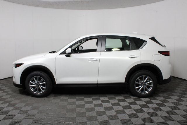 2025 Mazda Mazda CX-5 2.5 S
