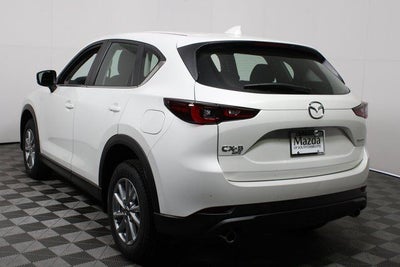 2025 Mazda Mazda CX-5 2.5 S