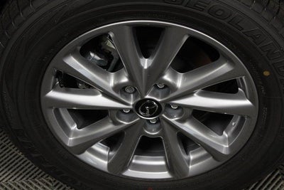 2025 Mazda Mazda CX-5 2.5 S