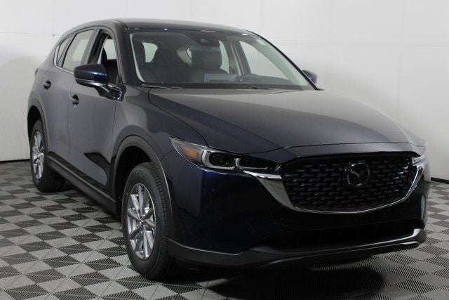 2025 Mazda Mazda CX-5 2.5 S AWD