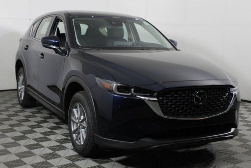 2025 Mazda Mazda CX-5 2.5 S AWD